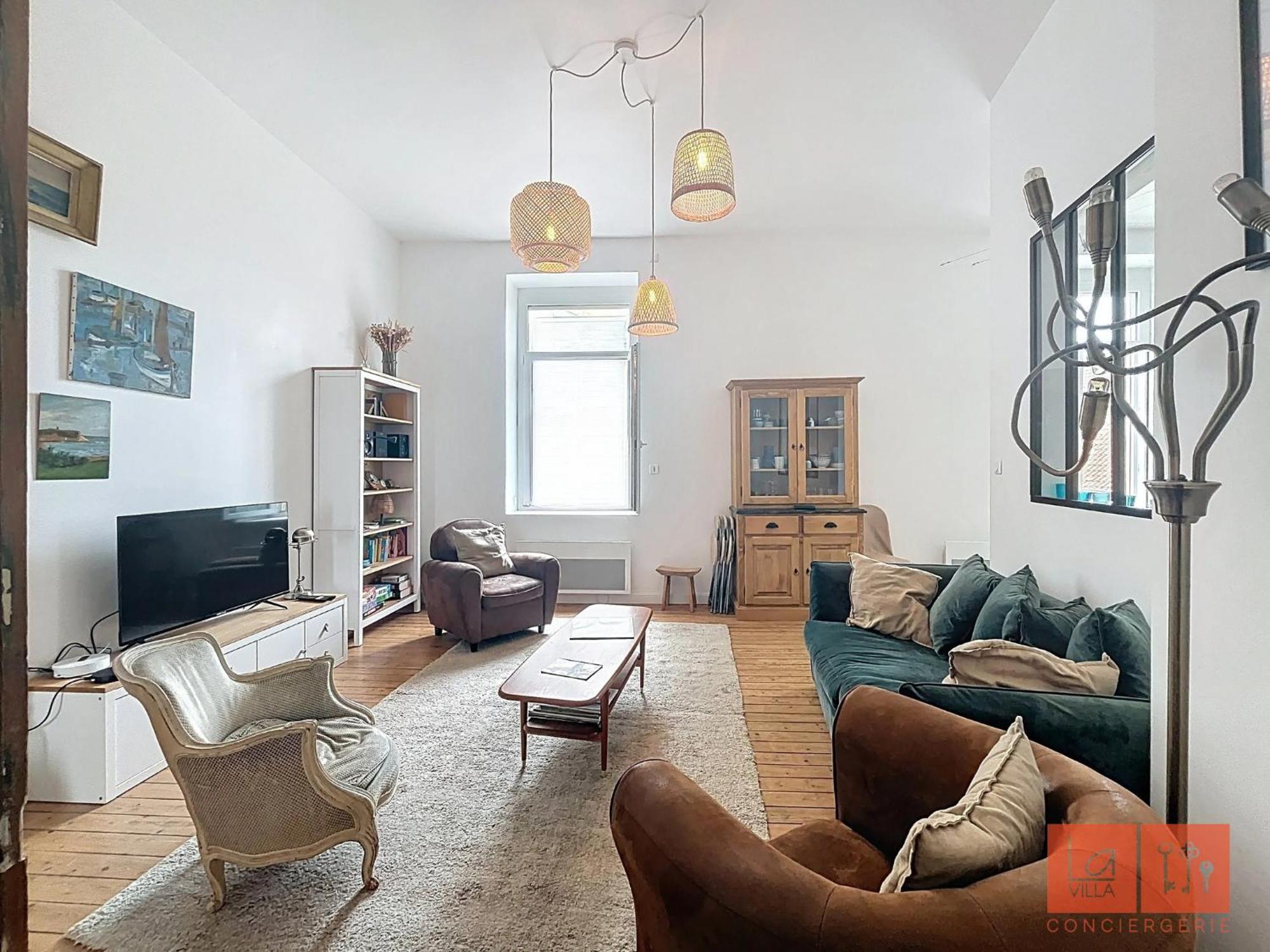 La Parenthese Apartment Wimereux Luaran gambar