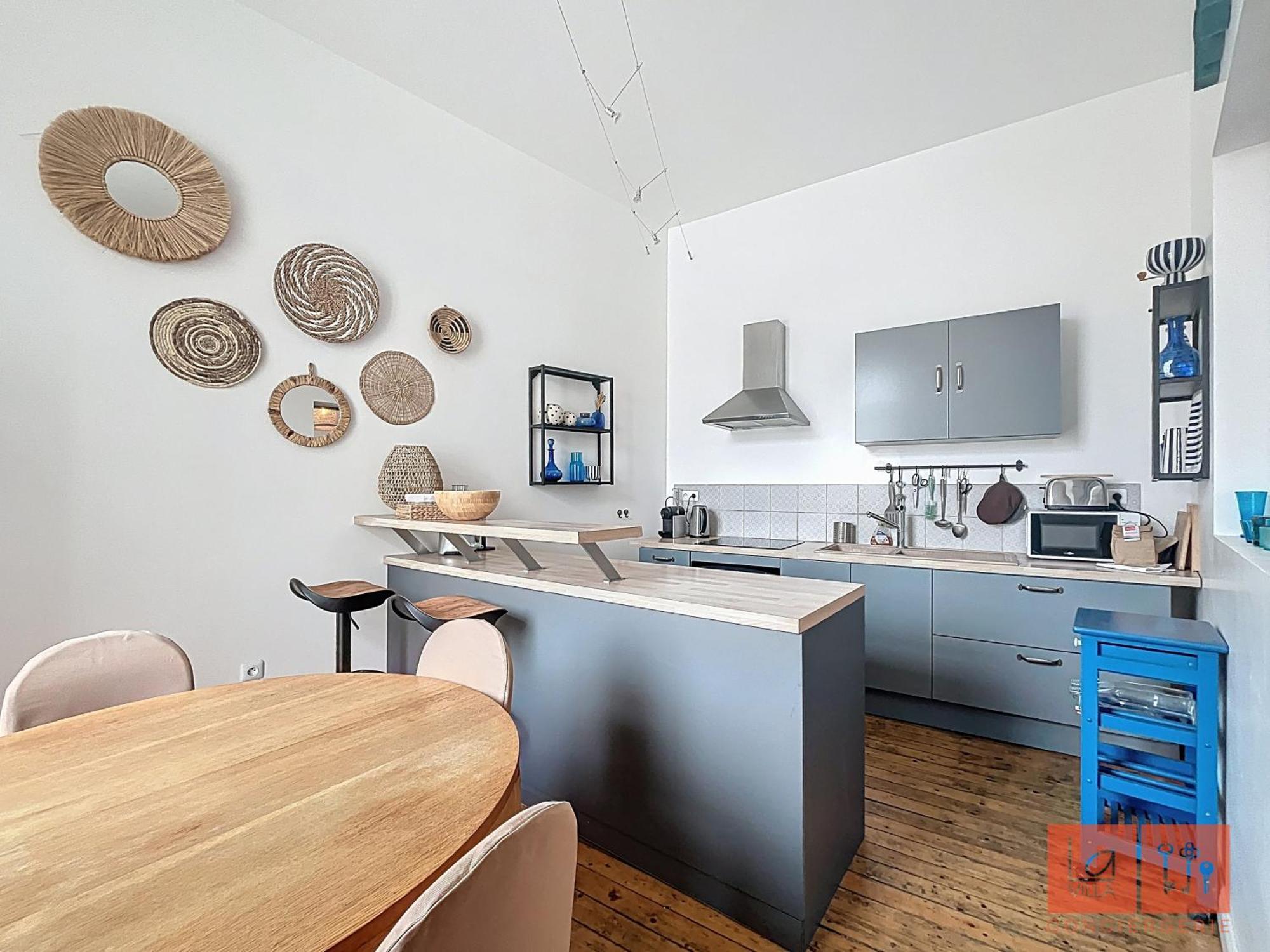 La Parenthese Apartment Wimereux Luaran gambar