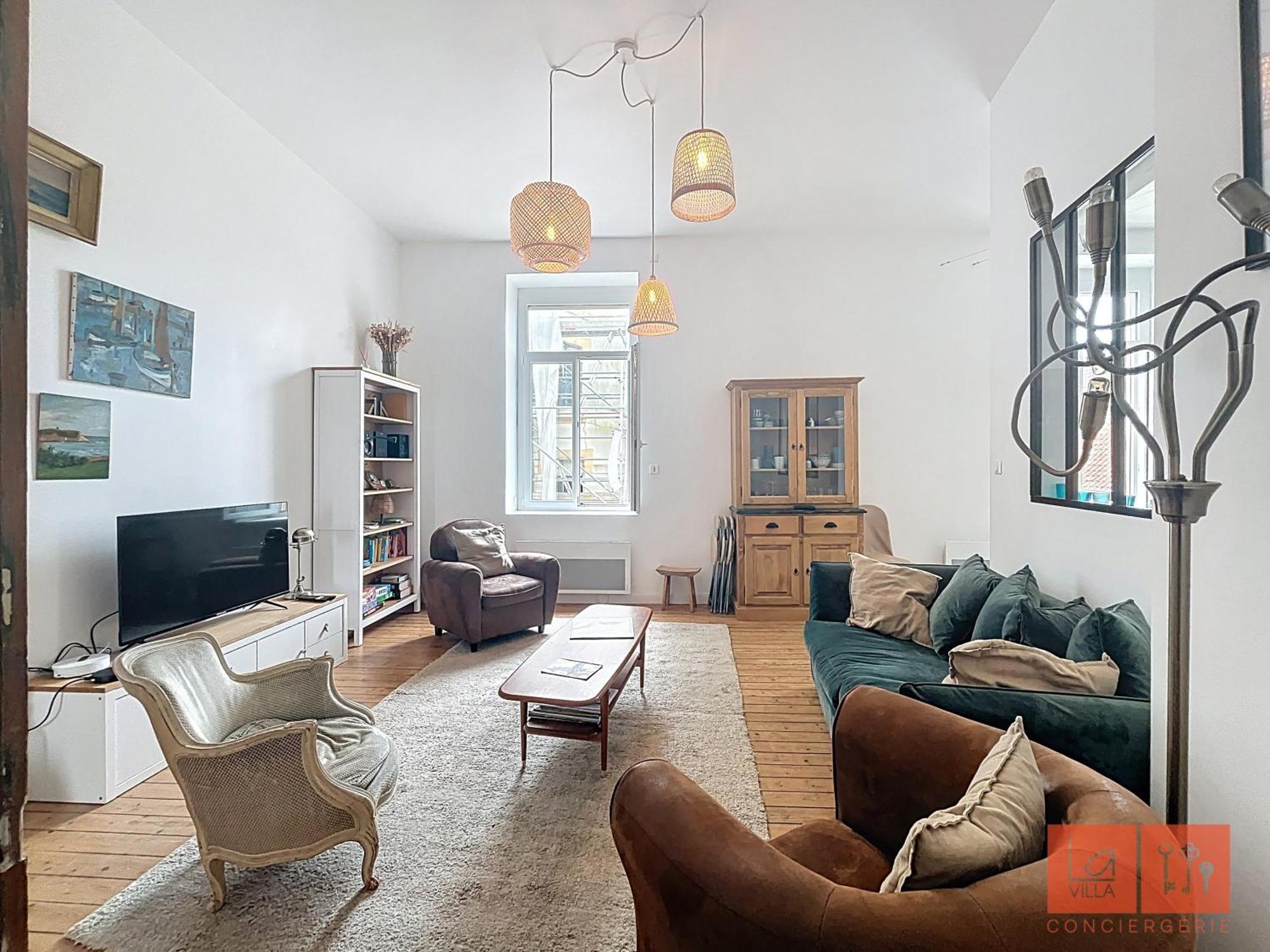 La Parenthese Apartment Wimereux Luaran gambar